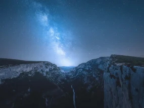 Soirée insolite suspendu dans un portaledge