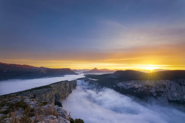 Les Gorges du Verdon