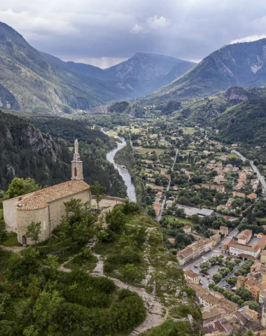 Le sentier du Roc