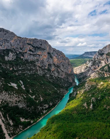 Les Gorges du Verdon