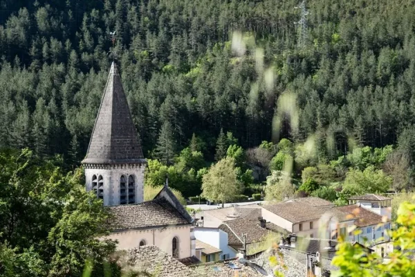 Une semaine à Castellane