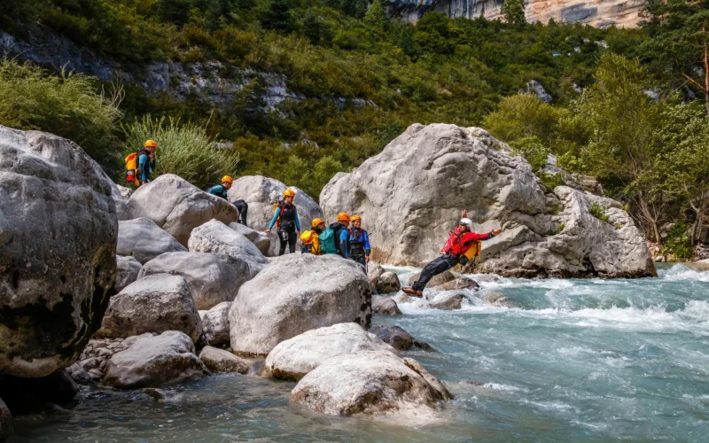 Quelles activités en eau vive choisir ?