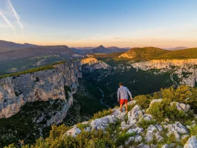 Soirée insolite suspendu dans un portaledge