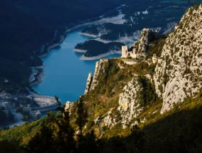 Soirée insolite suspendu dans un portaledge