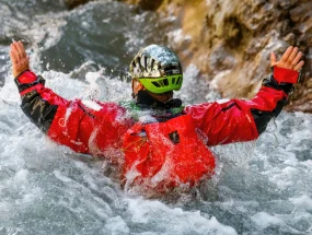 Soirée insolite suspendu dans un portaledge