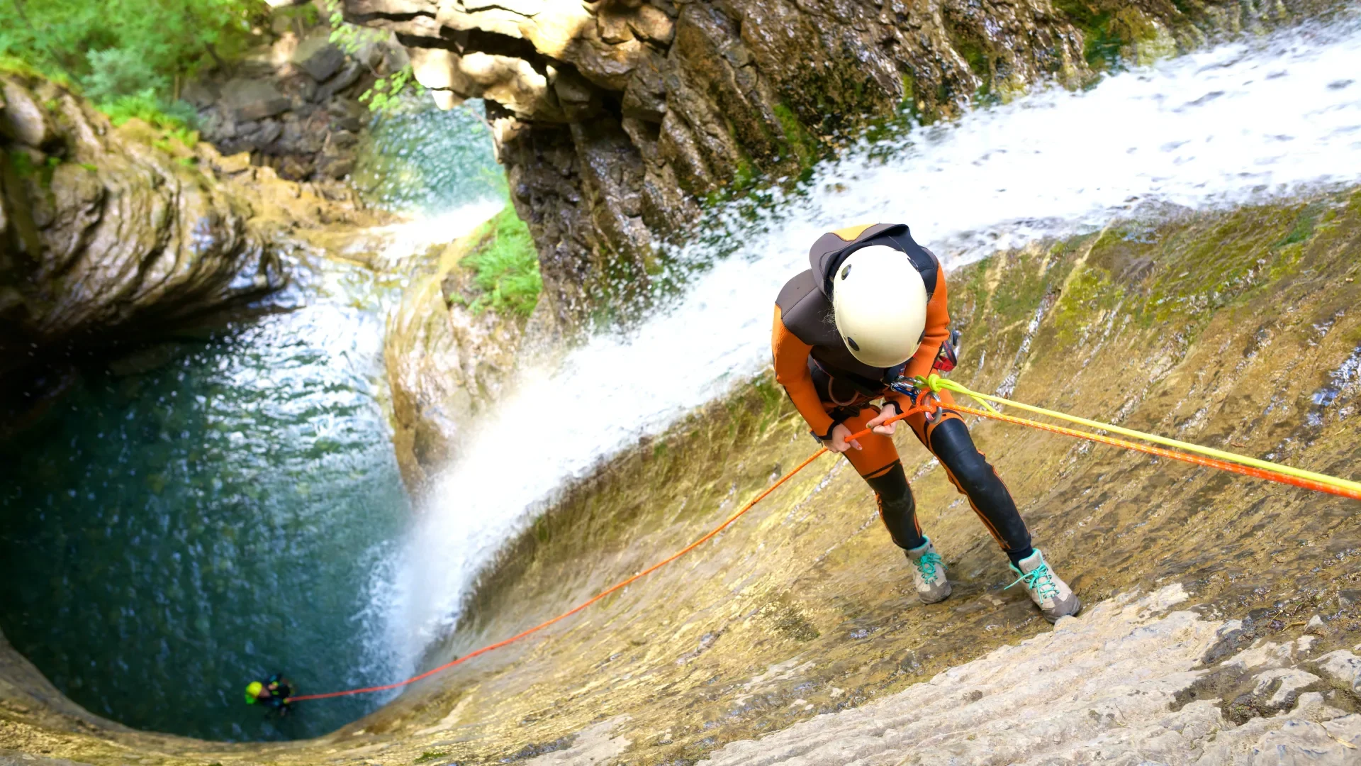 Canyoning Castellane