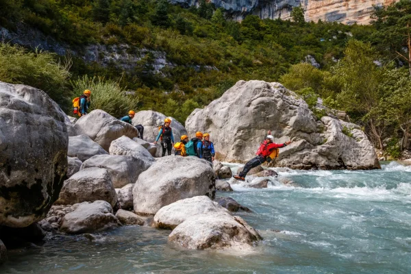 Les Gorges du Verdon