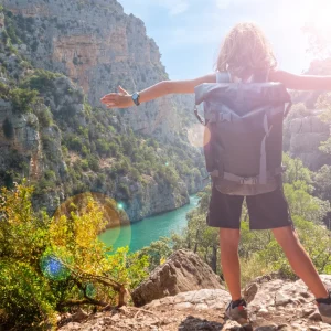 randonnée castellane verdon