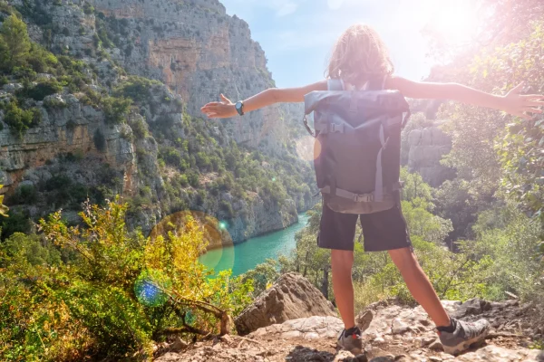 randonnée castellane verdon